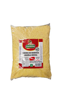 Farinha de madioca do Para