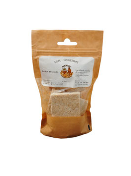 SISPA Manioc Coco Gingembre