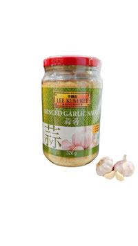 Emincé d'ail pure