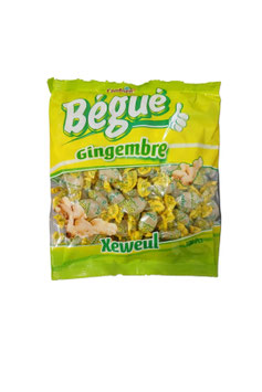 Bonbon au gingembre