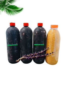 3 Litres de Wassaï +1 Couac