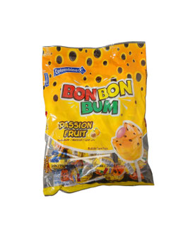 Bonbon à l'ancienne Fruit de la passion