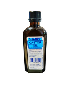Castor Oil (Huile de Ricin)