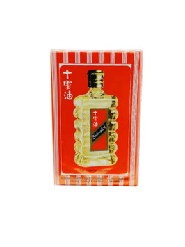flacon Shiling Oil