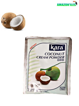 Poudre de coco concentrée