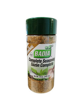Complete Seasoning