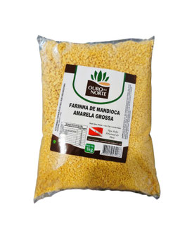 Farinha de madioca
