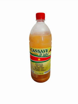 jus de manioc surgelé