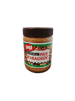 Pâte d'arachide PCD
