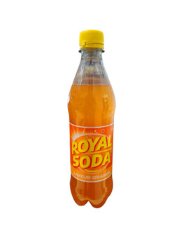 Royal soda Orange