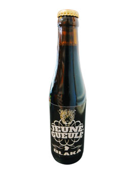 Bière Jeune Gueule Blaka