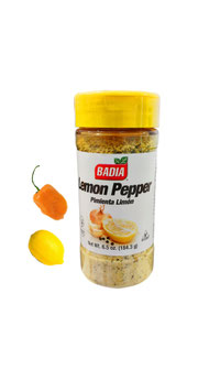 Citron épicé