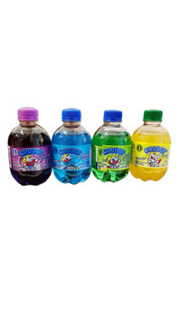 Lot de 4 couleurs Chubby