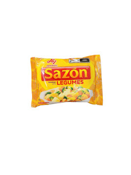 Sazon Légumes