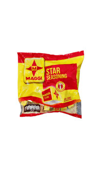 Maggi cube Star