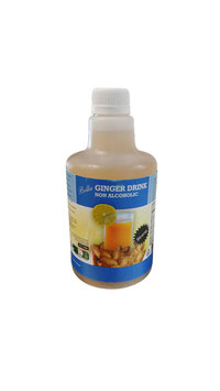 Ginger drink