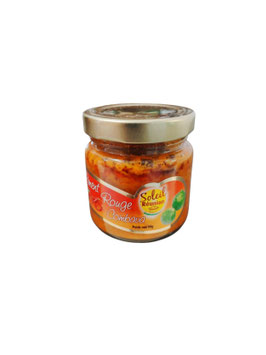 Piment Rouge Combava