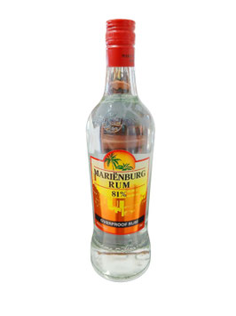Rhum Marienburg Suriname (Palm)
