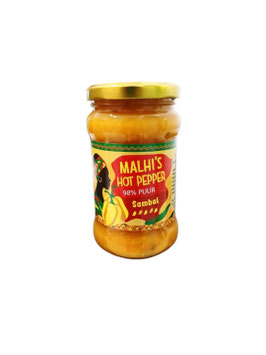Hot Sambel Pepper