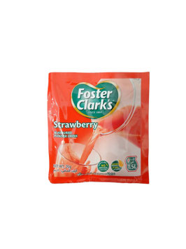 Sirop Foster Clark Strawberry