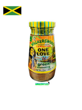 Walkerswood One love Green