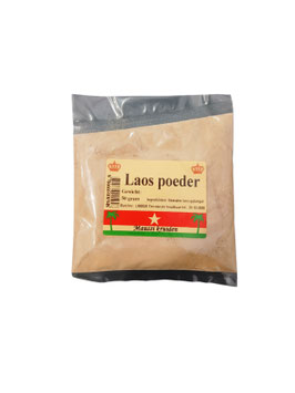 Laos Poeder