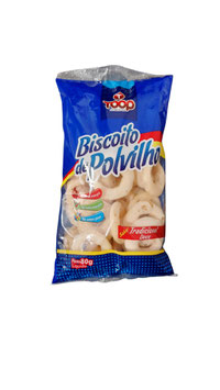 Biscoito de Polvilho doce