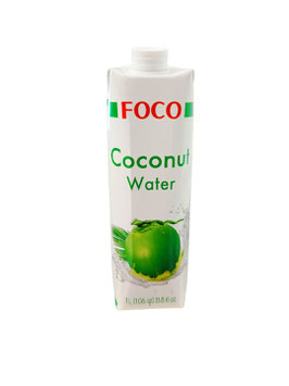 Eau de coco