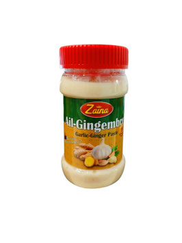 Mélange Ail Gingembre
