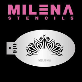Milena Stencil 016