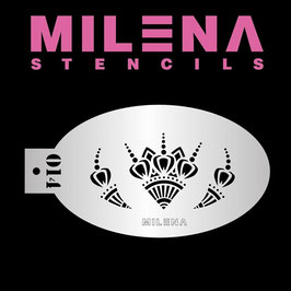 Milena Stencil 014