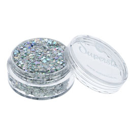 Glitter Cream Silver Starlight