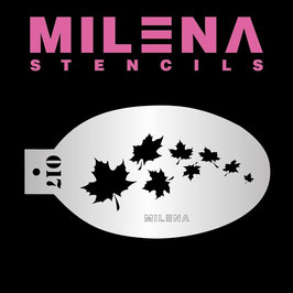 Milena Stencil 017