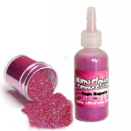 Glitzer Magic Magenta