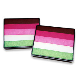 Fairy Pixie Rainbow Cake