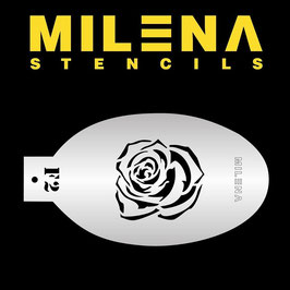 Milena Stencil F2