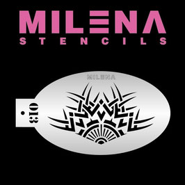 Milena Stencil 013