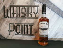 Bowmore - vaults 2