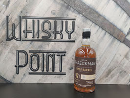 Single Grain - 13 years Single Barrel First fill Bourbon Cask 99
