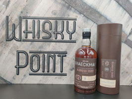 Single Grain - 12 years Oloroso Sherry Cask Finish