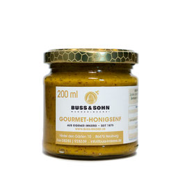 Gourmet - Honigsenf 200ml