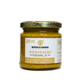 Honigsenf 200ml