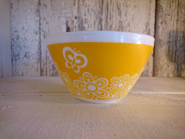 復刻盤　Old Pyrex Vintage Charm Bowl Golden Day 【Mar-1335】