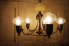 Antique　Chandelier　5灯　【Mar-2134】