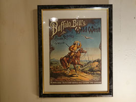 Vintage　Buffalo Bill's Wild west　【Mar-1809】