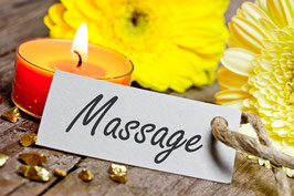 Massage & Wellness Gutschein