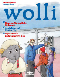 Wolli Magazin 2012/13