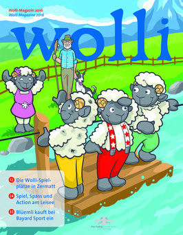 Wolli Magazin 2016