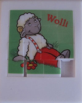 Wolli Schiebepuzzle