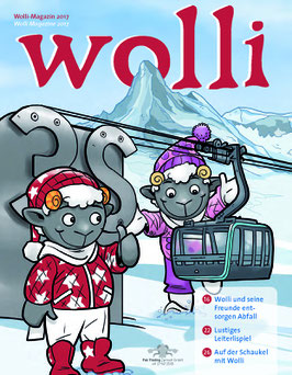 Wolli Magazin 2017